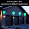 Bulb Cam - 2K HD Smart Light Bulb Security Camera with Color Night Vision, 800-Lumen Dimmable LED, 160° Wide View, Motion Detection & Siren, E26 Socket, Alexa/Google/Ifttt