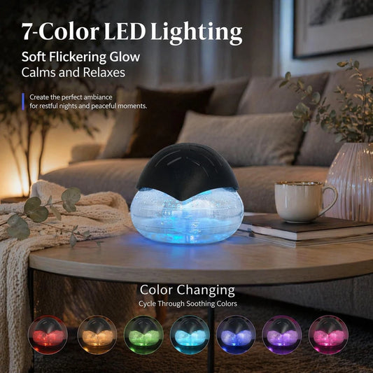 Water Based Air Purifier for Home